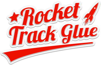 Rocket Track Glue Traction Compound For Race Tracks and Drag Strips